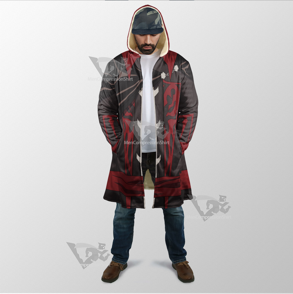 Castlevania Dracula Costum Dream Cloak
