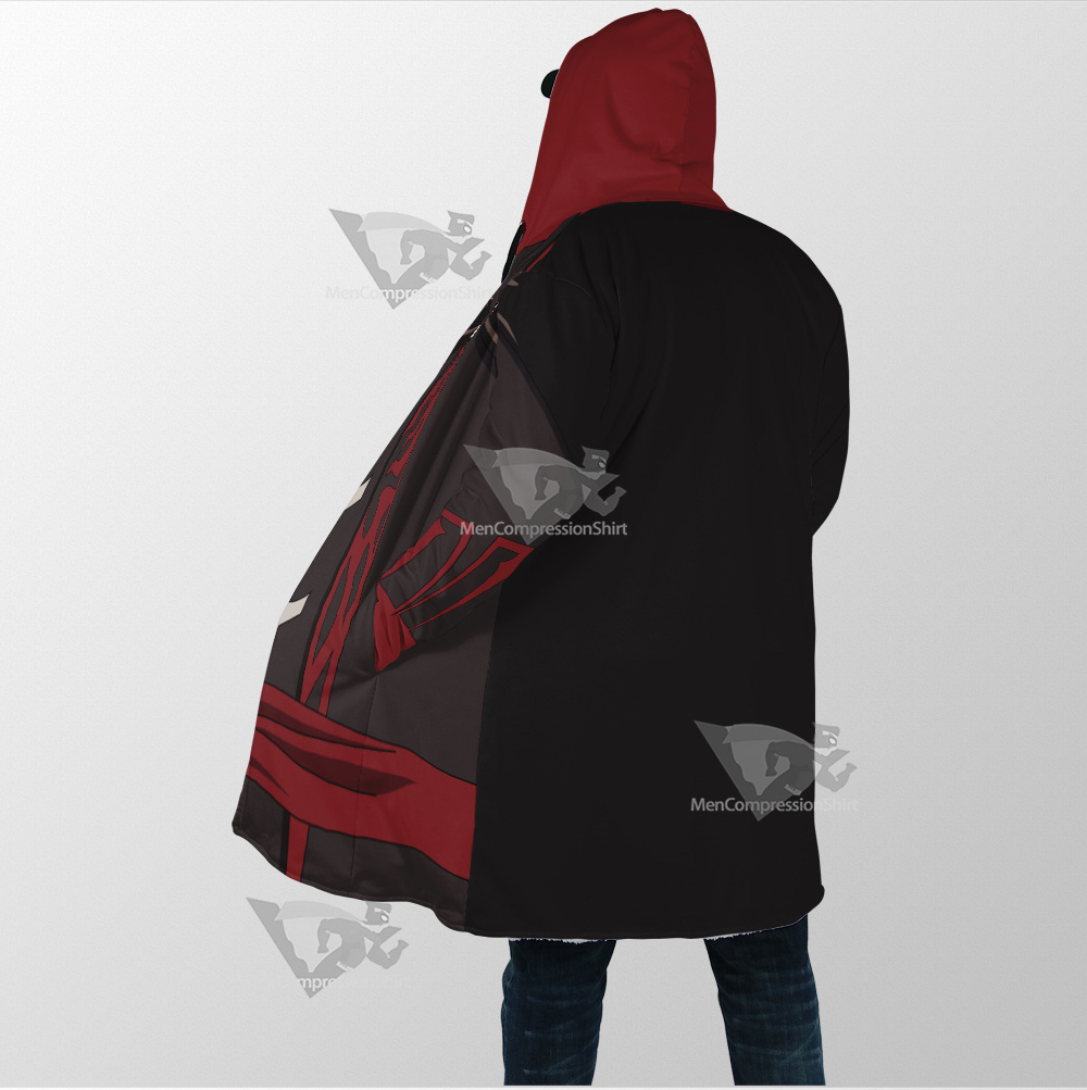 Castlevania Dracula Costum Dream Cloak
