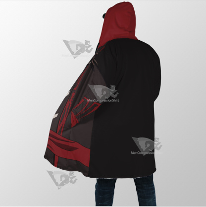 Castlevania Dracula Costum Dream Cloak