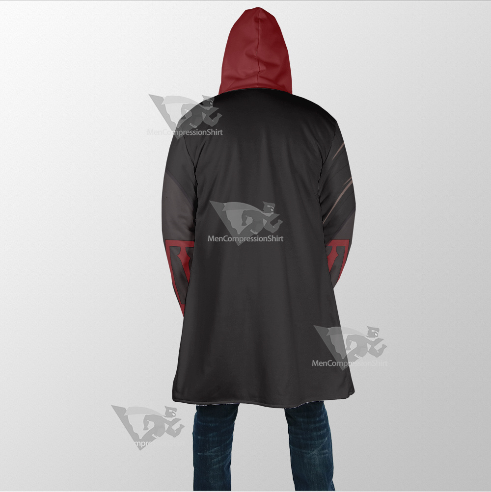 Castlevania Dracula Costum Dream Cloak