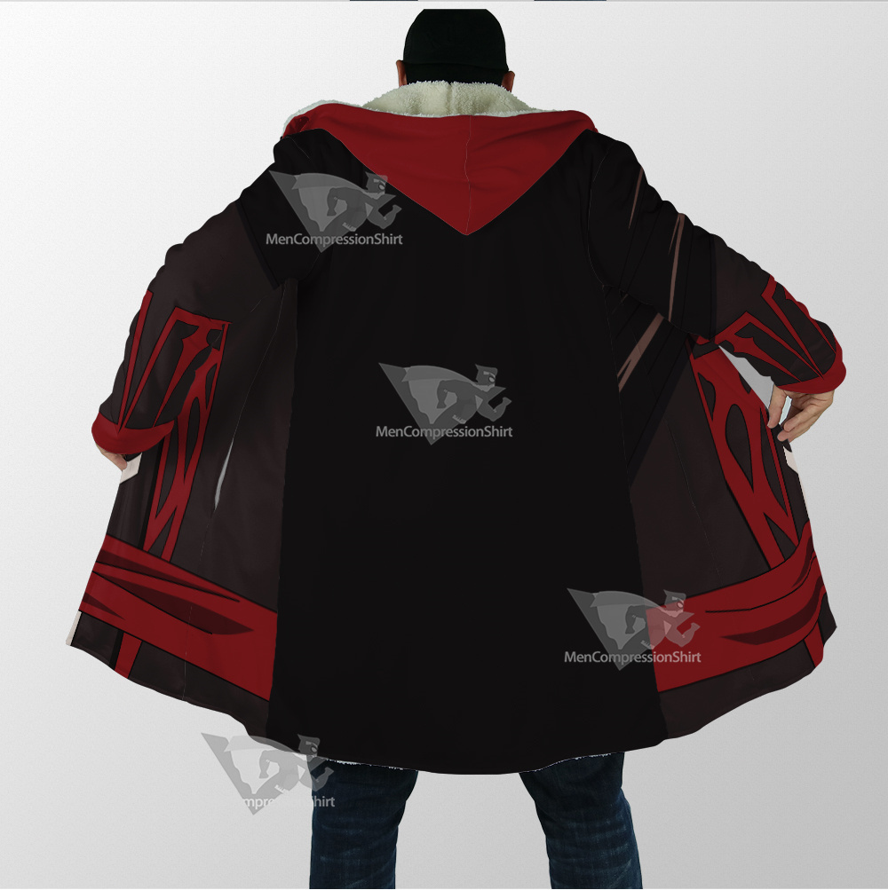 Castlevania Dracula Costum Dream Cloak