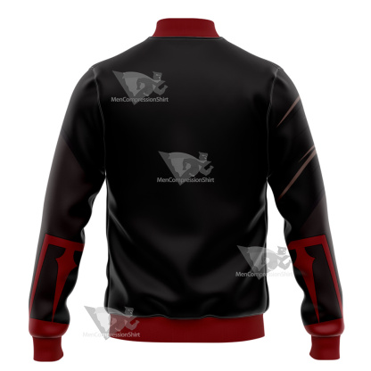 Castlevania Dracula Costum Varsity Jacket