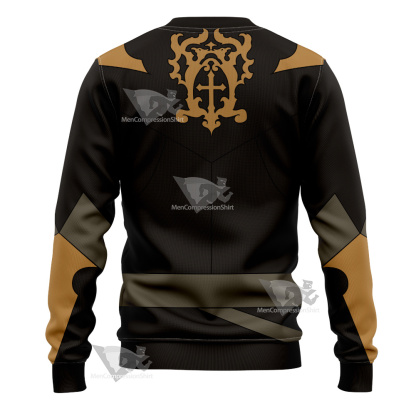Castlevania Season 3 Trevor Belmont Sweatshirt
