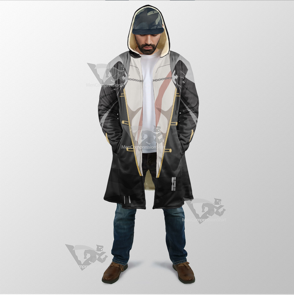 Castlevania Season 4 Alucard Dream Cloak
