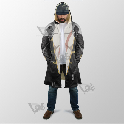 Castlevania Season 4 Alucard Dream Cloak