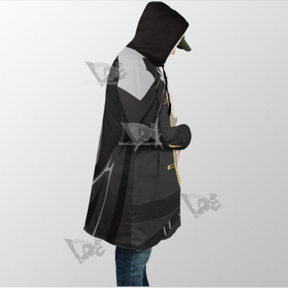 Castlevania Season 4 Alucard Dream Cloak