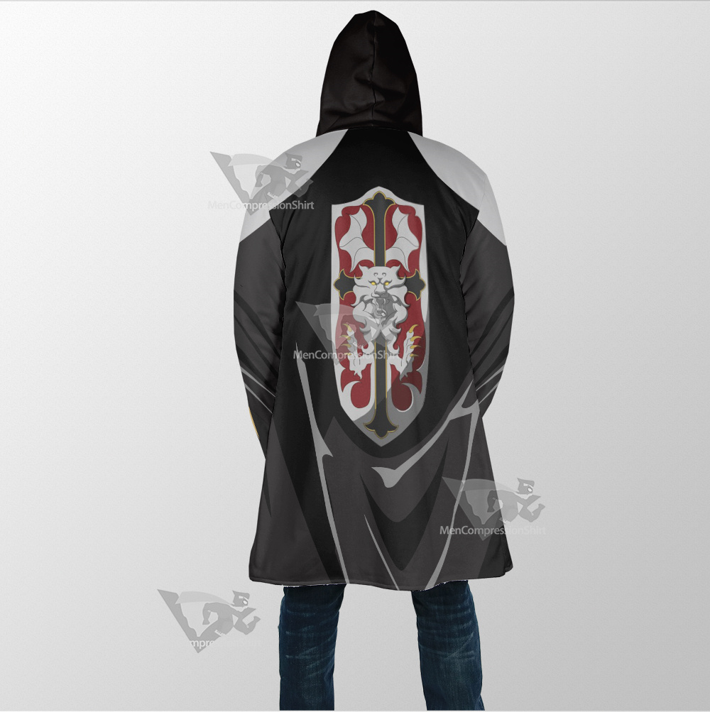 Castlevania Season 4 Alucard Dream Cloak