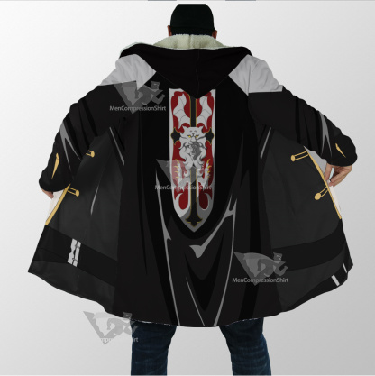 Castlevania Season 4 Alucard Dream Cloak