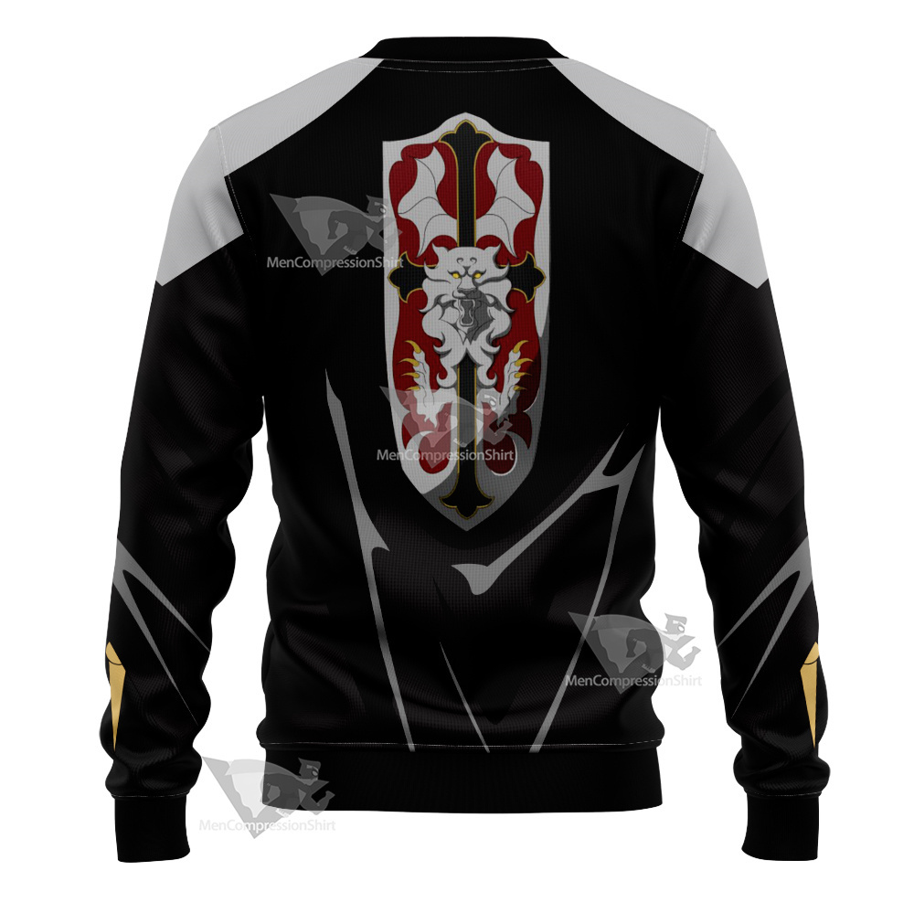 Castlevania Season 4 Alucard Sweatshirt