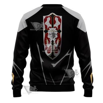 Castlevania Season 4 Alucard Sweatshirt