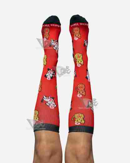 Cats Dogs Compression Socks