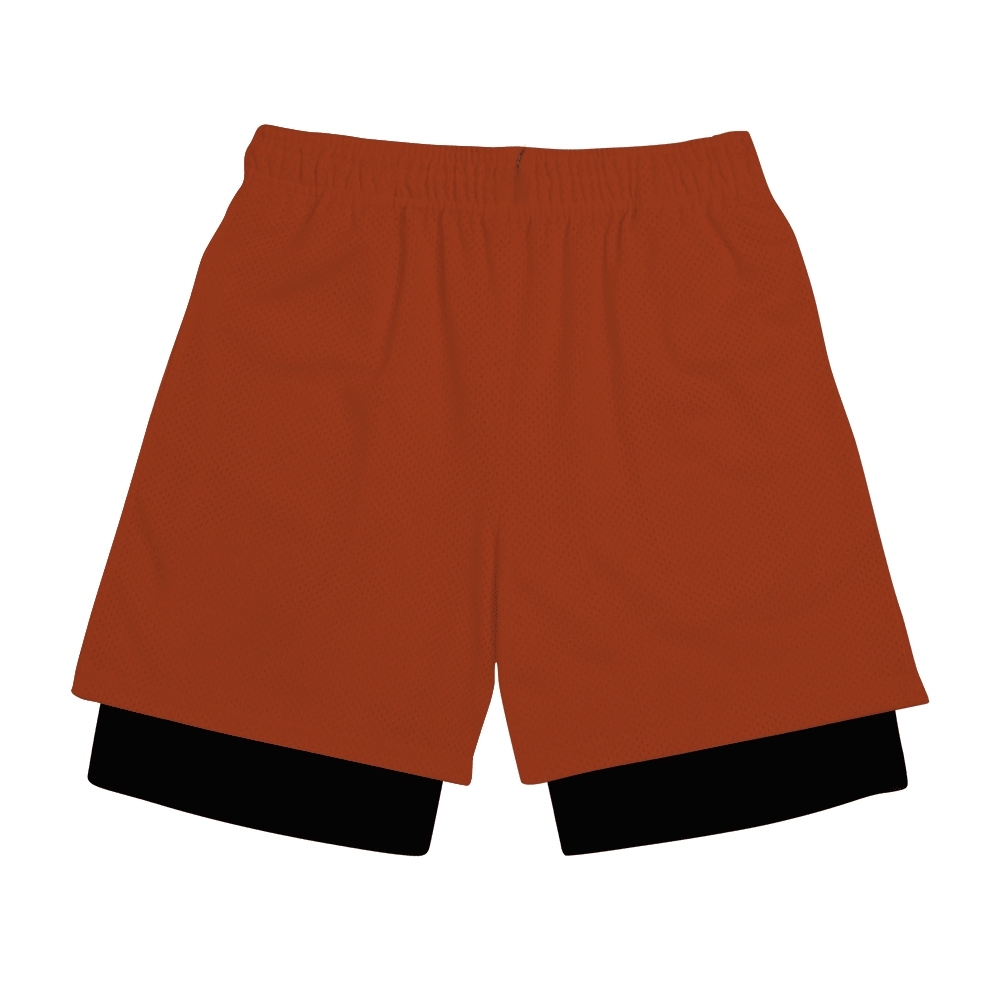Charizard Anime Compression Gym Shorts
