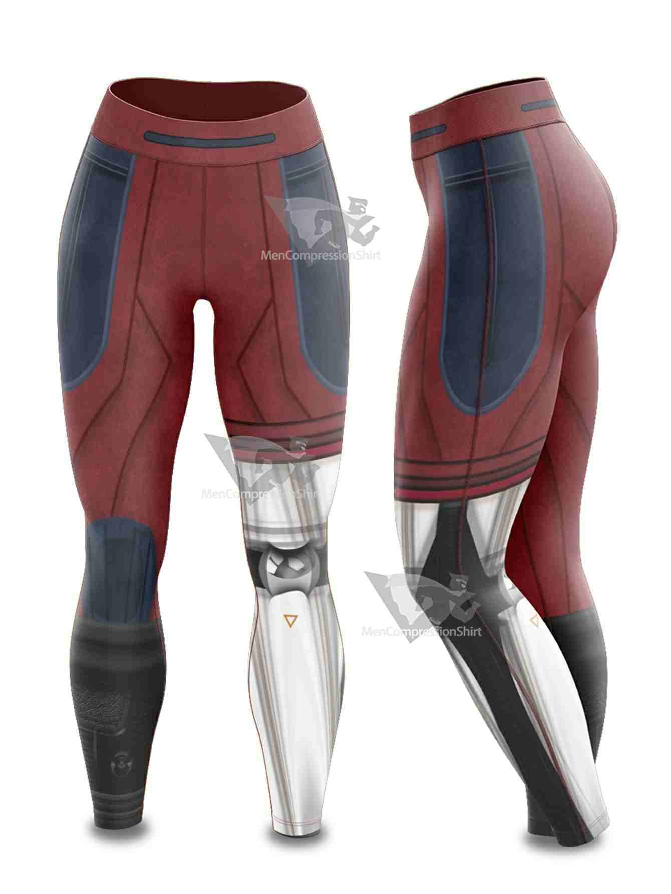 Chase Women Compression Leggings