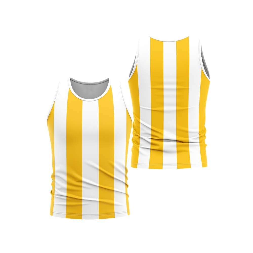 Chopper One Piece Sleeveless Compression Shirt