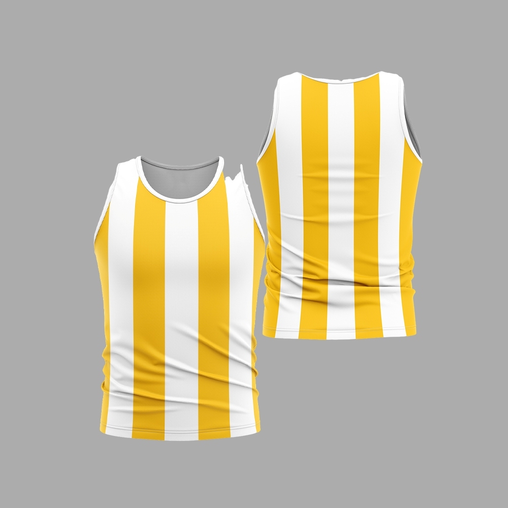 Chopper One Piece Sleeveless Compression Shirt