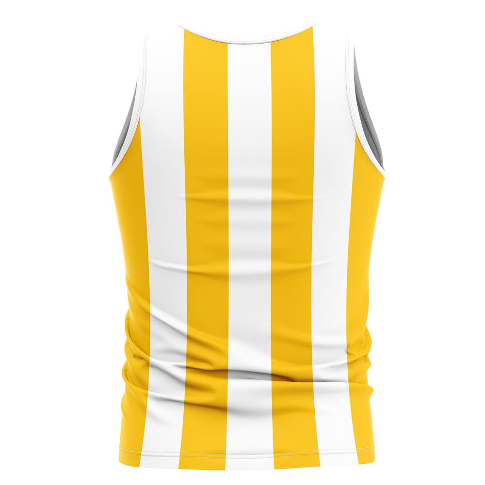 Chopper One Piece Sleeveless Compression Shirt