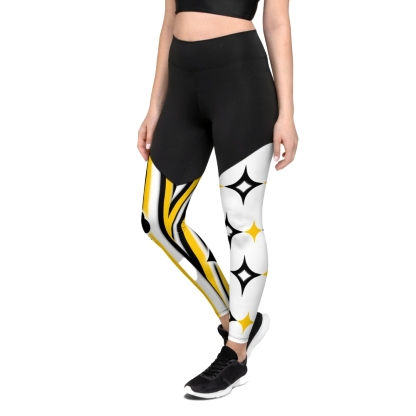 Circus Spectacle Women Compression Legging