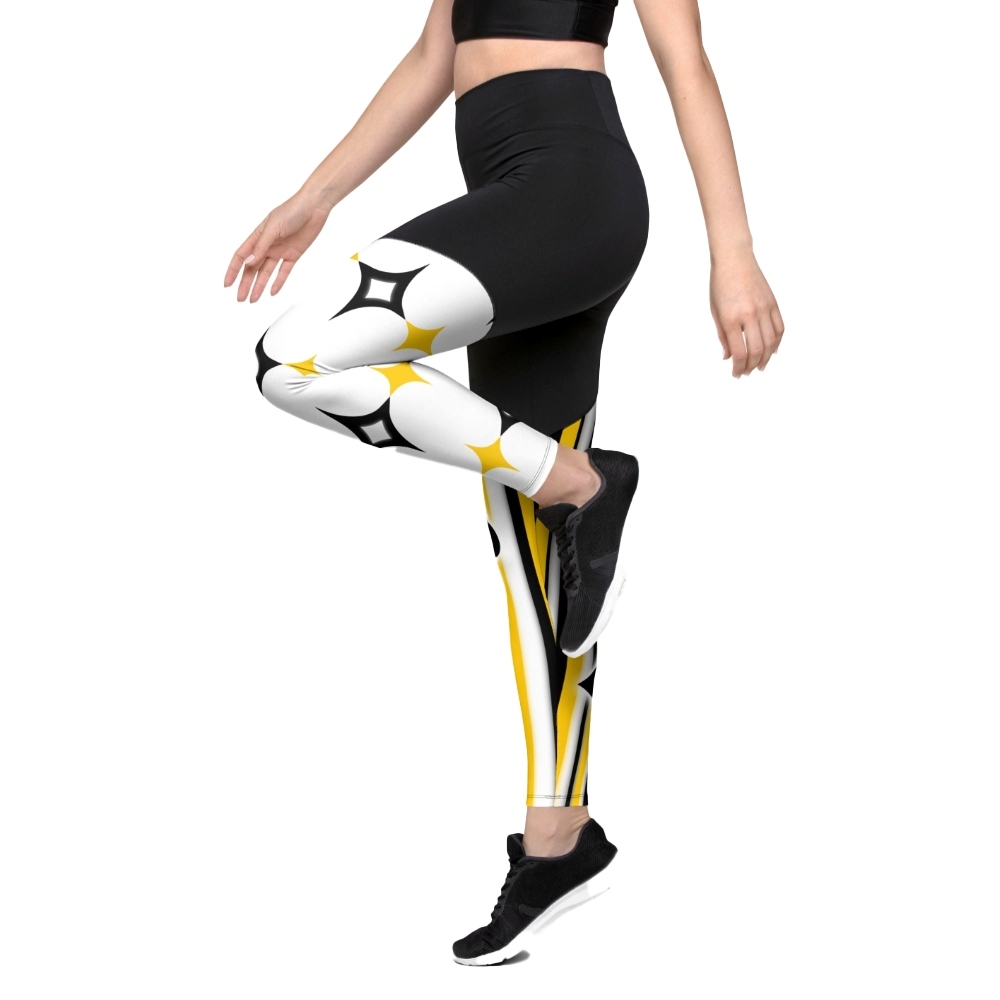 Circus Spectacle Women Compression Legging