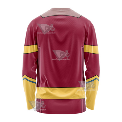 Cleopatra In Space Cleopatra Red Cosplay Long Sleeve Shirt