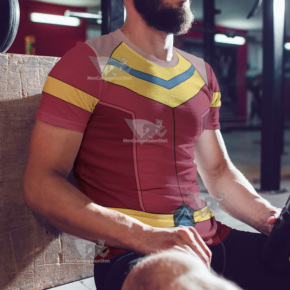 Cleopatra In Space Cleopatra Red Cosplay T-Shirt