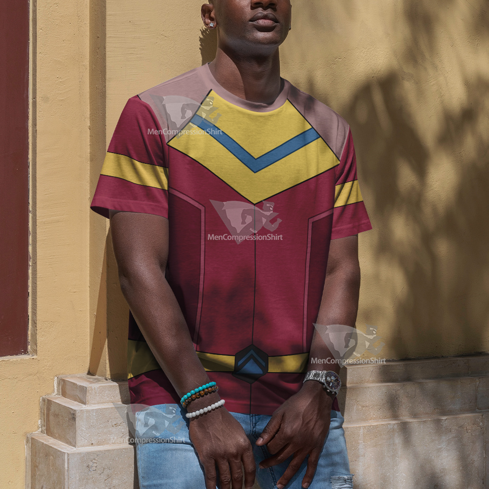 Cleopatra In Space Cleopatra Red Cosplay T-Shirt