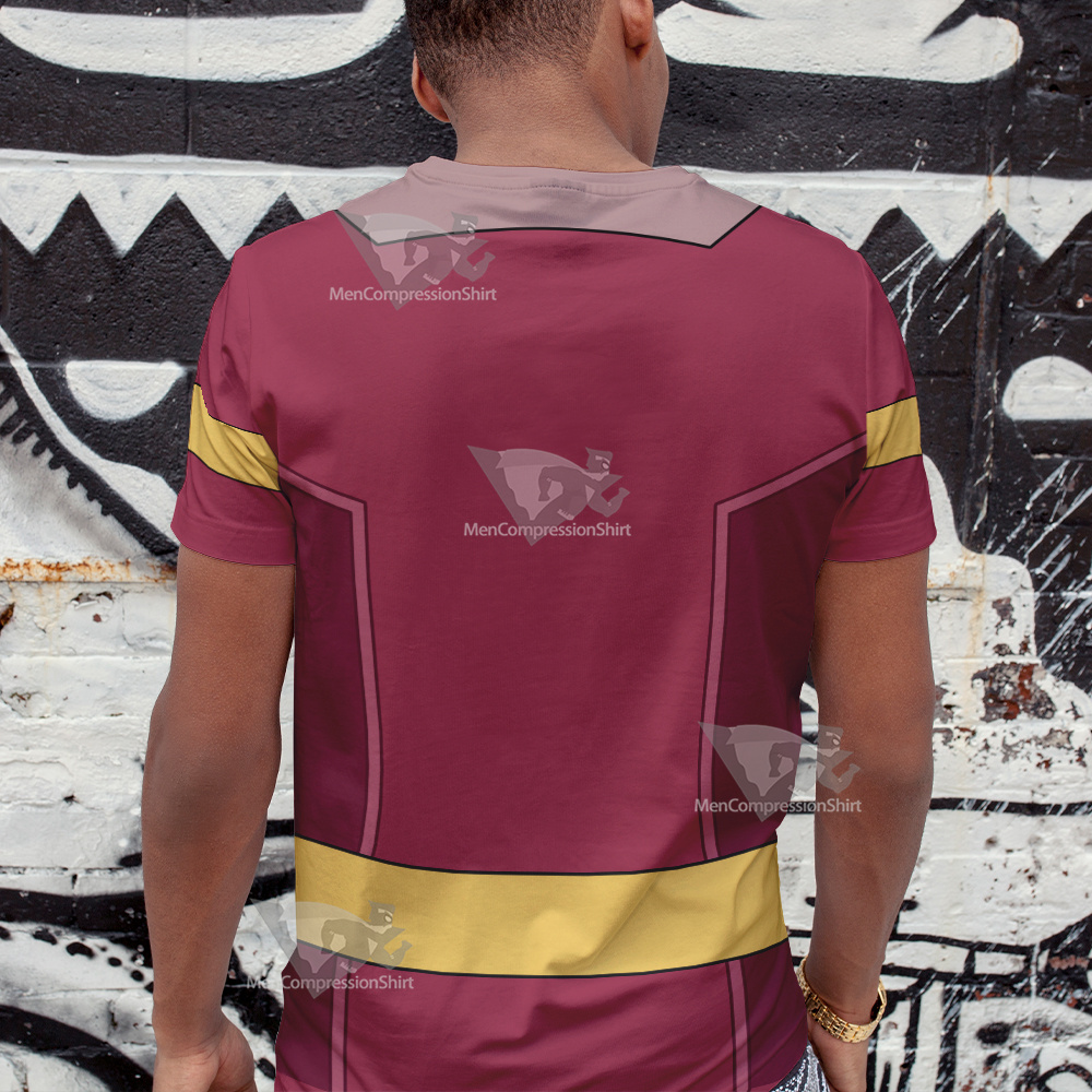 Cleopatra In Space Cleopatra Red Cosplay T-Shirt