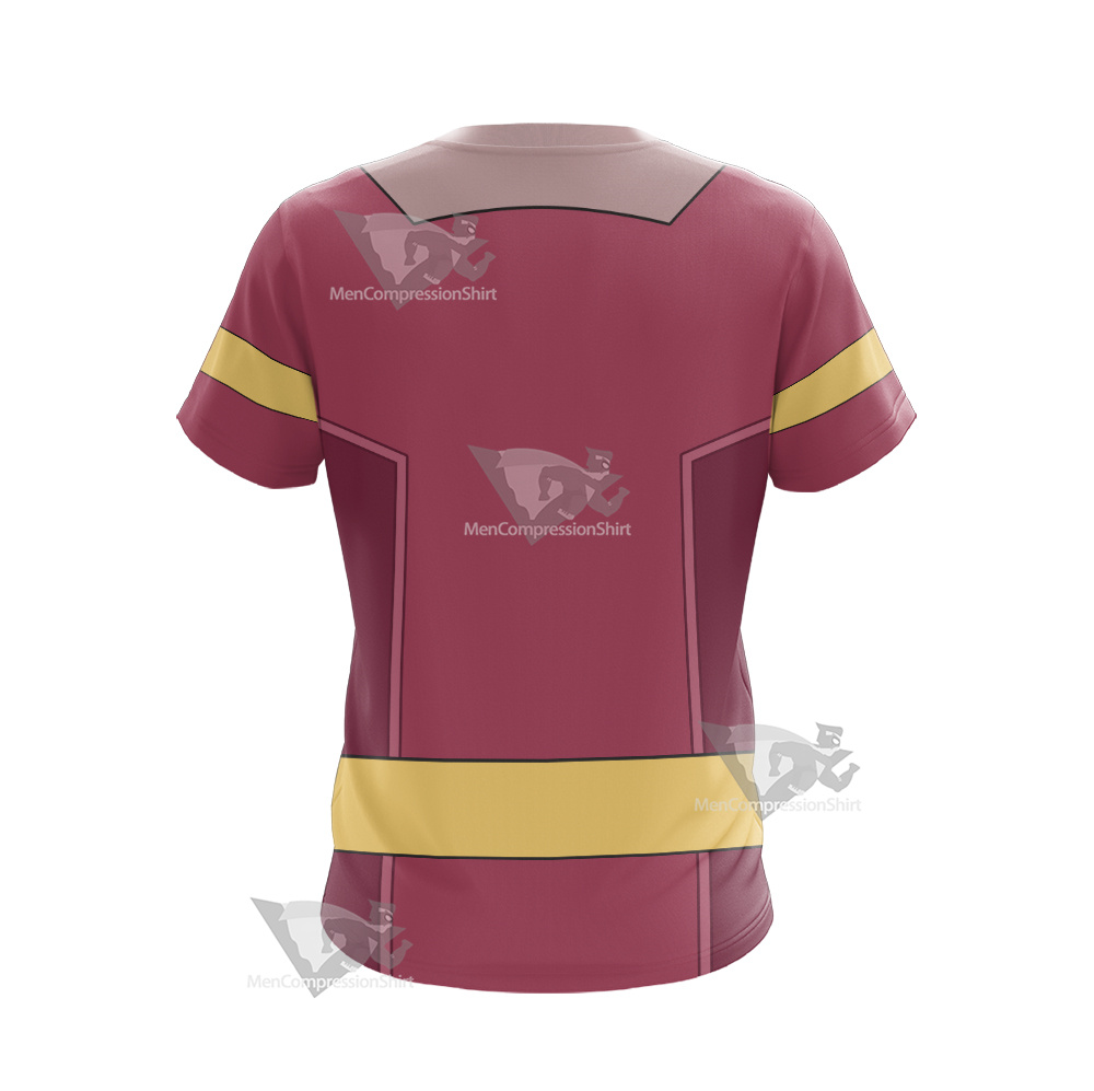 Cleopatra In Space Cleopatra Red Cosplay T-Shirt