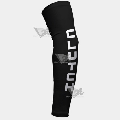 Clutch Black Kids Arm Sleeve