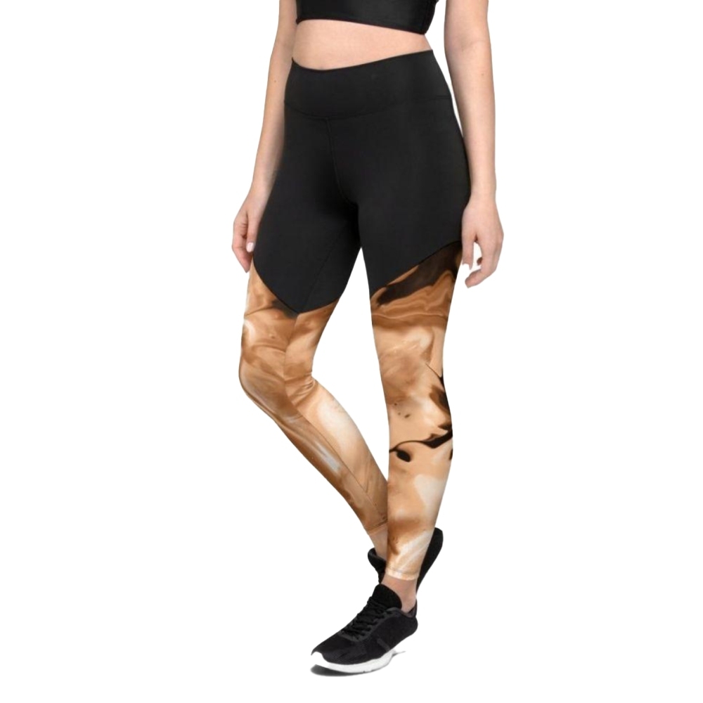 Coffee Essence Women Compression Legging