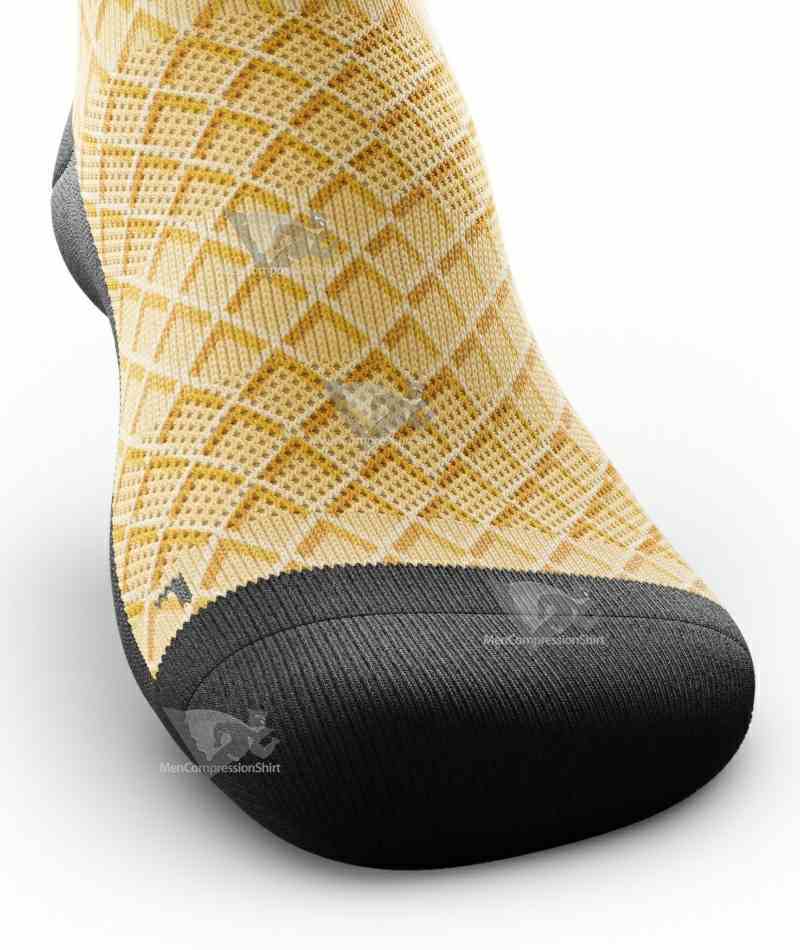 Cool Cone Knee High Compression Socks