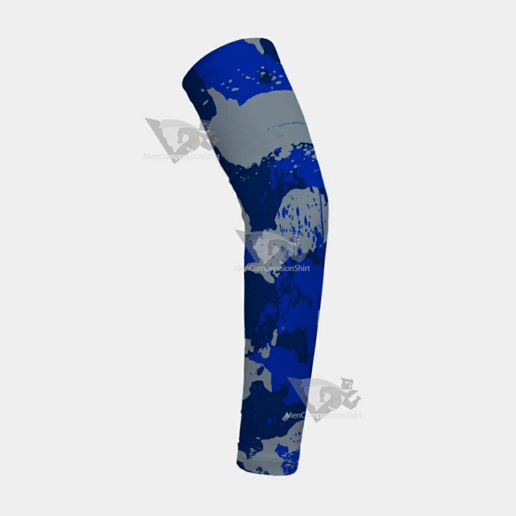 Corrosive Gray Blue Arm Sleeve