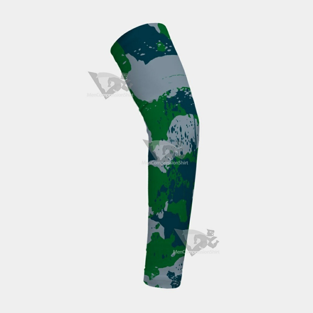 Corrosive Gray Green Arm Sleeve
