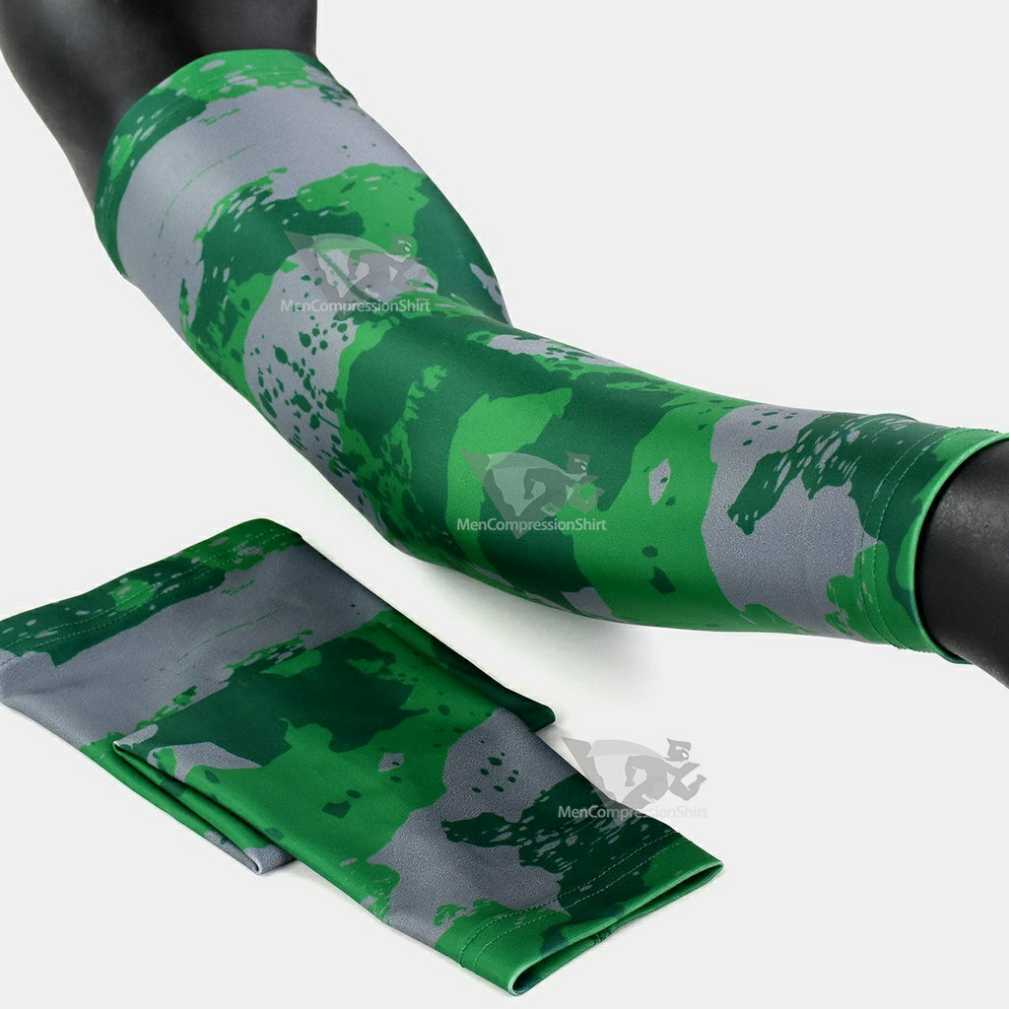 Corrosive Gray Green Arm Sleeve