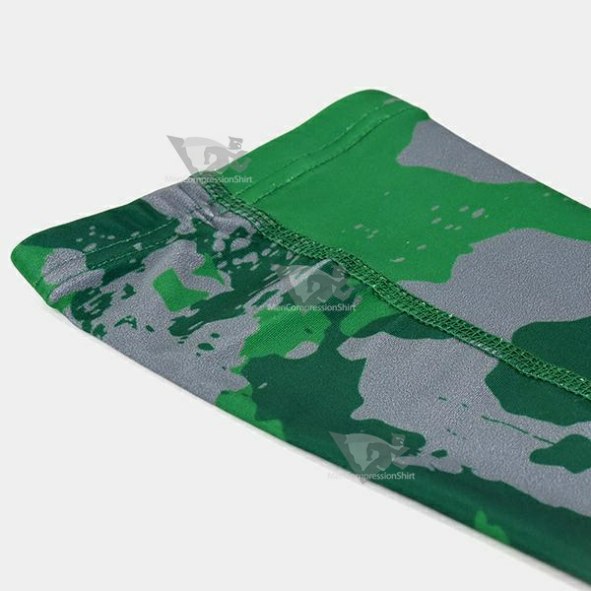 Corrosive Gray Green Arm Sleeve