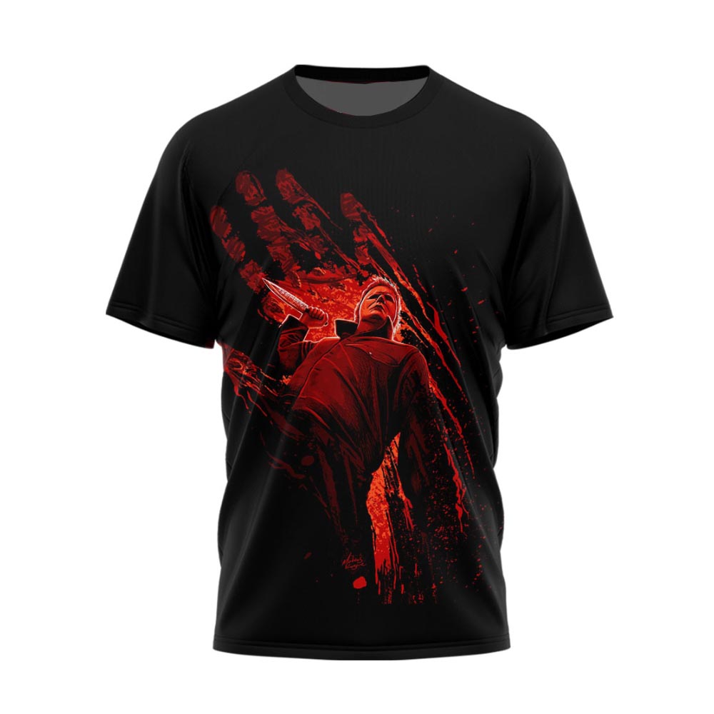 Cosplay Fans Tee Michael Myers T Shirt You’ll Love