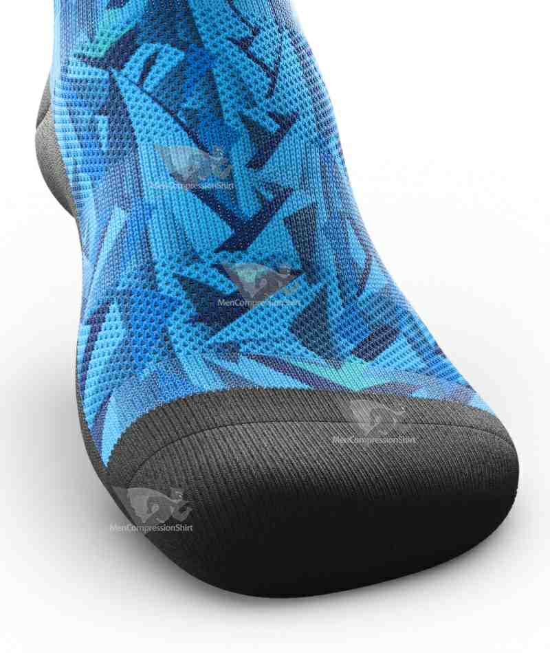 Crisp Mornings Knee High Compression Socks