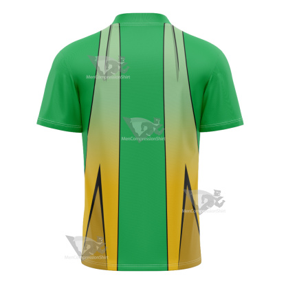 Cucumber Quest Noisemaste Green Cosplay Football Jersey