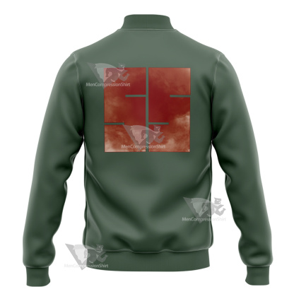 Danganronpa 2 Komaeda Nagito Varsity Jacket
