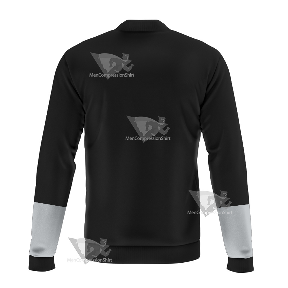 Danny Phantom Danny Phantom Bomber Jacket