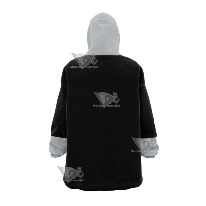 Danny Phantom Danny Phantom Snug Oversized Blanket Hoodie