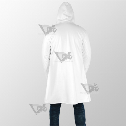 Danny Phantom White Cosplay Dream Cloak
