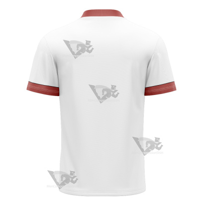 Danny Phantom White Cosplay Football Jersey