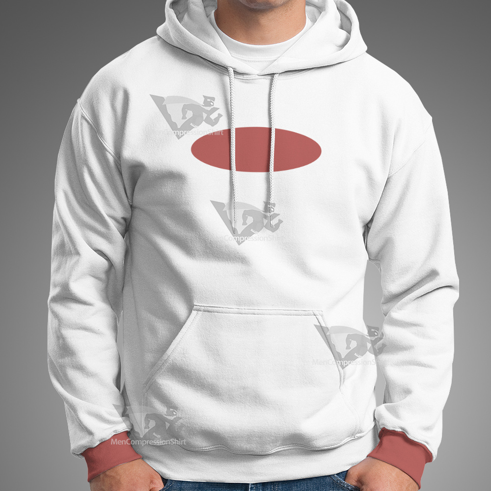 Danny Phantom White Cosplay Hoodie