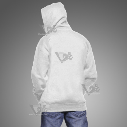 Danny Phantom White Cosplay Hoodie