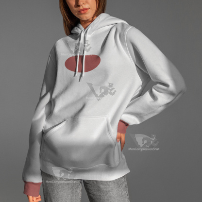 Danny Phantom White Cosplay Hoodie