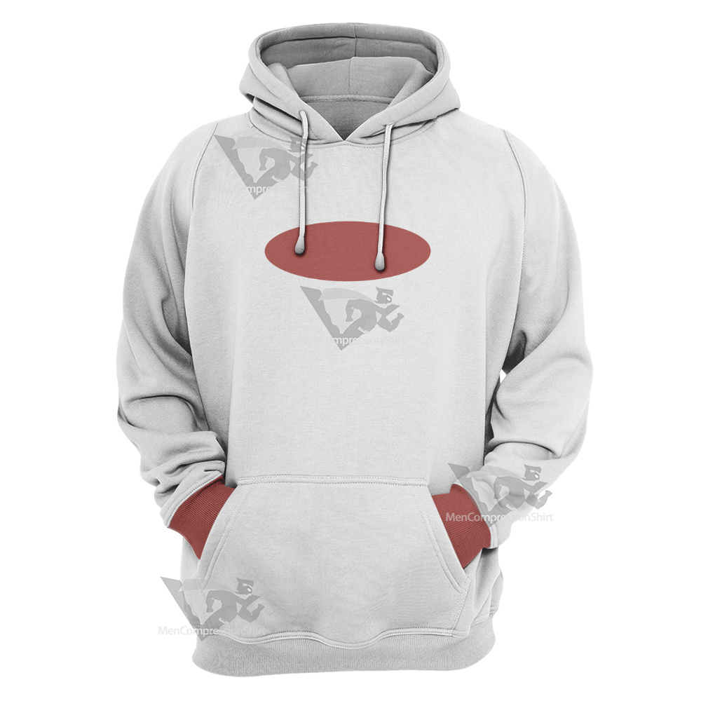 Danny Phantom White Cosplay Hoodie