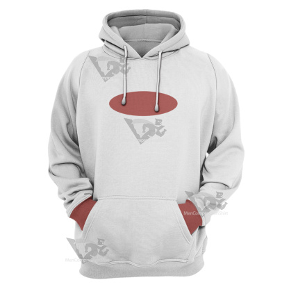 Danny Phantom White Cosplay Hoodie