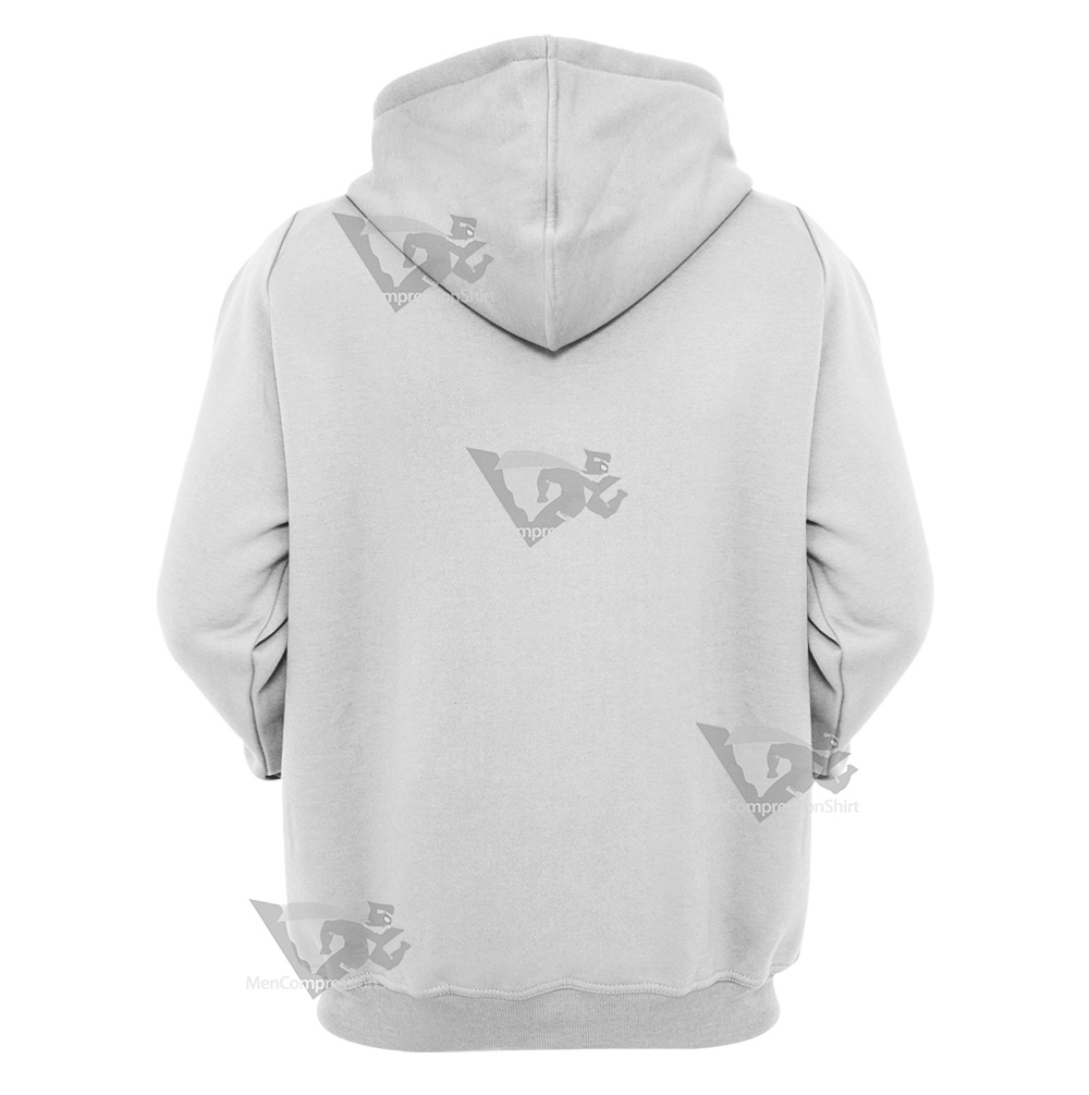 Danny Phantom White Cosplay Hoodie
