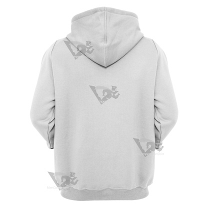 Danny Phantom White Cosplay Hoodie