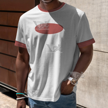 Danny Phantom White Cosplay T-Shirt